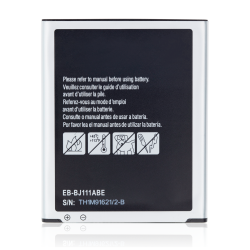 MS TECH Replacement Battery Compatible for Samsung Galaxy J1 Ace (J110 / 2016) (Eb-Bj111Abe)