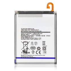 MS TECH Replacement Battery Compatible for Samsung Galaxy A10 (A105 / 2019) / A7 (A750 / 2018) / A8S (G887 / 2018) / A8 (A810 / 2016)