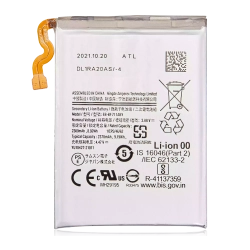 MS TECH Replacement Battery (Main) Compatible for Samsung Galaxy Z Flip 3 5G (Eb-Bf711Aby)