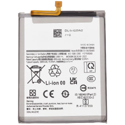 MS TECH Replacement Battery Compatible for Samsung Galaxy A25 5G (A256 / 2023) / A35 5G (A356 / 2024) / A55 5G (A556 / 2024) (Eb-Ba256Abs)