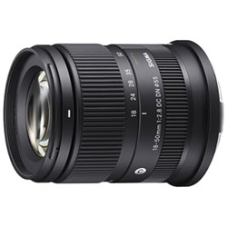 Sigma Contemporary 18-50mm f/2.8 DC DN Lens for Fuji X-Mount