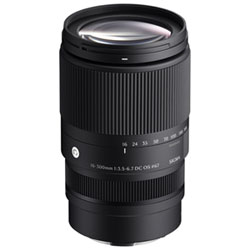 Sigma Contemporary 16-300mm f/3.5-6.7 DC OS Lens for Canon RF-S Mount
