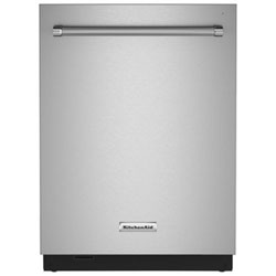 Open Box - KitchenAid 24" 44dB Built-In Dishwasher with Stainless Steel Tub - PrintShield SS - Perfect Condition