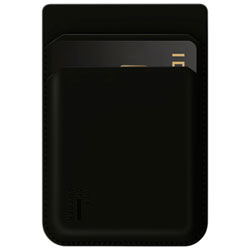 Ideal of Sweden MagSafe Card Holder - Black