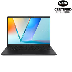 Open Box - ASUS Vivobook 16" Copilot+ PC Laptop - Quiet Blue (AMD Ryzen AI 7 350/16GB RAM/1TB SSD)