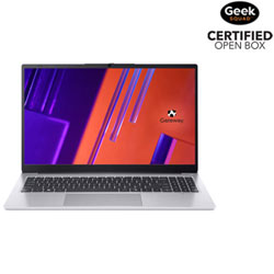 Open Box - Gateway by Acer 15.6" Laptop - Silver (AMD Ryzen 7 5700U/16GB RAM/512GB SSD/Windows 11 Home)