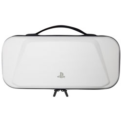 PowerA Protection Case for PlayStation Portal Remote Player - White