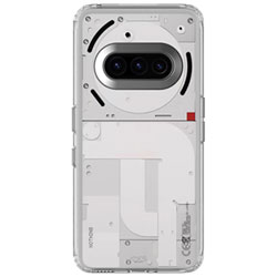 Étui Souple Ajusté En Gel Ultra Clear D'axs Avec Protecteur D'écran En Verre Pour Téléphone Phone (3A) De Nothing - Transparent