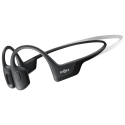SHOKZ Brand New - Openrun Pro Mini Bone Conduction Open-Ear Bluetooth Headphones - In Black