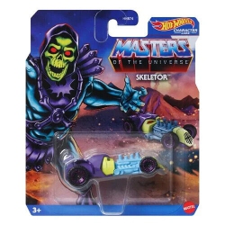 MATTAL Hot Wheels Blockbuster Character Master Of The Universe Skeletor 1:64