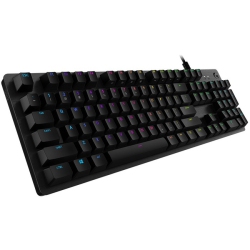 LOGITECH G512 G512 Lightsync RGB Mechanical Gaming Keyboard (920-009342)