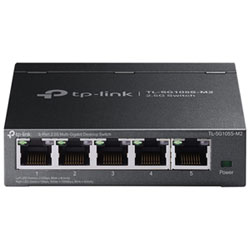 Commutateur À 5 Ports 2,5 Gb De Tp-Link (Tl-Sg105S-M2)