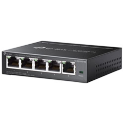 TP-Link 5-Port 2.5-Gigabit Switch (TL-SG105S-M2) | Best Buy Canada