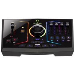 M-AUDIO - M-Game RGB Dual USB Streaming Interface