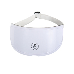 MYACUC Neck Led Mask 7 Colors Photon Anti-Wrinkle Skin Brightening Neck Beauty Mask Skin Tightening Neck Wrinkle Remover Skin Care