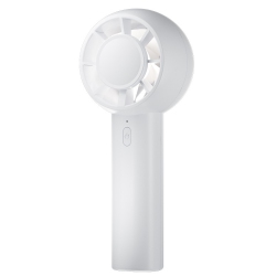 THE WAY Handheld Small Fan, Rechargeable Electric Fan, Mini Portable Large Capacity Desktop Fan, Five-Speed Adjustment, Ultra-Long Battery Life