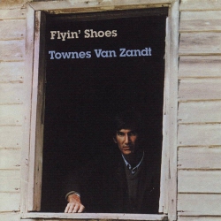 TOMATO Townes Van Zandt - Flyin Shoes [Vinyl Lp] In Multicolor