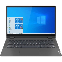 LENOVO Refurbished (Good) Ideapad Flex 5 14Are05 2-In-1 14 Touchscreen Laptop (Amd Ryzen 7, 8GB Ram, 512GB SSD, Windows 10) - Graphite (81X20002Us)