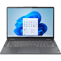 LENOVO Refurbished (Good) Flex 5 14 Wuxga 2-In-1 Touchscreen Laptop (Intel Core I3-1215U, 8GB Ram, 256GB SSD, Windows 11 S Mode) - Strom