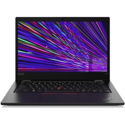 LENOVO Refurbished (Good) Thinkpad L13 Gen 2 13.3 Fhd Laptop (Amd Ryzen 7 Pro 5850U, 16GB Ram, 512GB SSD, Windows 11 Pro) - (21Acs0Nk00) In Black