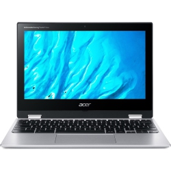 ACER Refurbished (Good) Spin 11.6" Chromebook Touchscreen 2-In-1 Laptop, (Mediatek M8183, 4GB Ram, 64GB Emmc, Chrome Os, Bi Kb) - (Cp311-3H-K9K9)