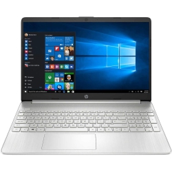 HP Refurbished (Good) 15.6 Laptop (Amd Athlon 3150U, 8GB Ram, 256GB SSD, Windows 10) - Natural Silver (15-Ef1003Ca) In Gold