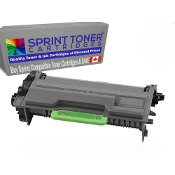 SPRINT TONER Compatible Brother Dcp-L2550Dw Toner High Yield