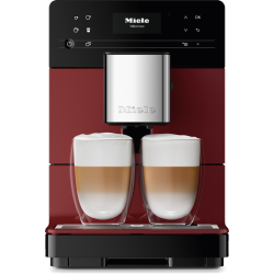 MIELE - Cm 5310 Silence Tayberry In Red