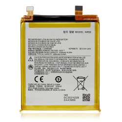 MS TECH Replacement Battery Compatible for Motorola Moto Edge X30 5G (Xt2201-2/6 / 2021) (Nr50)