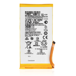 MS TECH Replacement Battery Compatible for Motorola Moto G7 (Xt1962 / 2019) (Jg30)