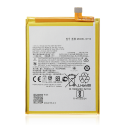 MS TECH Replacement Battery Compatible for Motorola Moto Edge 20 Lite (Xt2139-1 / 2021) / Edge 20 Fusion (Xt2139-2 / 2021) (Nt50)