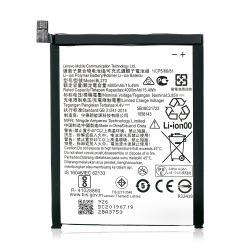 MS TECH Replacement Battery Compatible for Motorola Moto G6 Play (Xt1922 / 2018) / Moto E5 (Xt1920Dl / 2018) (Bl270)