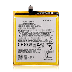MS TECH Replacement Battery Compatible for Motorola One Vision (Xt1970 / 2019) / One Action (Xt2013 / 2019) (Kr40)