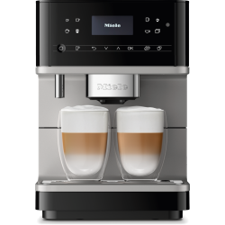 MIELE - Cm 6160 Edition In Silver