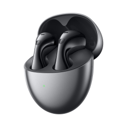HUAWEI Freebuds 6 Wireless Earbuds, Ear-Fitting Wearing, Dual-Driver True Sound, Stable & Clear Calls, Open-Fit Anc, 36H Battery Life, Ip54