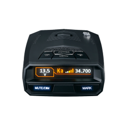 UNIDEN R4 Radar Detector – Extreme Long Range Laser Detection, Built-In Gps Lockouts, Oled Display, Voice Alerts Light & Speed Camera Warnings In Red
