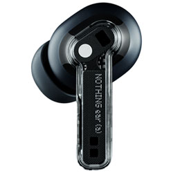 Nothing Ear (a) In-Ear Noise Cancelling True Wireless Earbuds