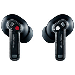 Nothing Ear In-Ear Noise Cancelling True Wireless Earbuds - Black - Only at Best Buy