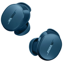 Bose QuietComfort In-Ear Noise Cancelling Bluetooth Earbuds - Ice Blue