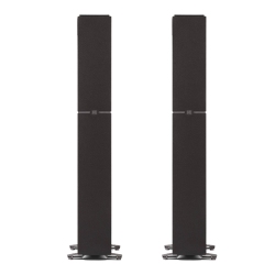 DEFINITIVE TECHNOLOG Y Dymension Dm60 Mid-Size Bipolar Tower Speakers - Pair