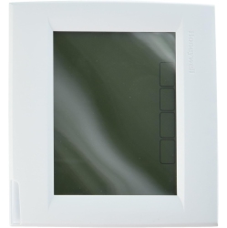 HONEYWELL Th8321R1001 Vision Pro 8000 Thermostat, One Size In White