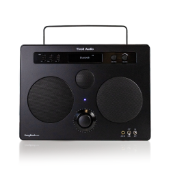 TIVOLI AUDIO Songbook Max, Premium Bluetooth Sound System With Fm, 1/4" Auxiliary Input And Built-In Preamp