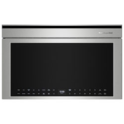 Kitchenaid Built-In Microwave - 1.1 Cu. Ft. - PrintShield Stainless