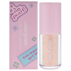 COLORGRAM Milk Bling Shadow - 07 Fairy Like By for Women - 0.11 OZ Eye Shadow