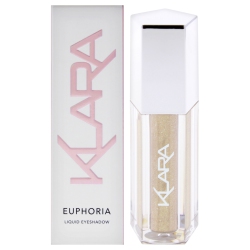 KLARA Euphoria Liquid Eyeshadow - Jules By for Women - 0.16 OZ Eye Shadow
