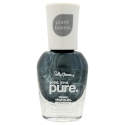 SALLY HANSEN Good Kind Pure Vegan - 400 Lava Rocks By for Women - 0.33 OZ Nail Polish