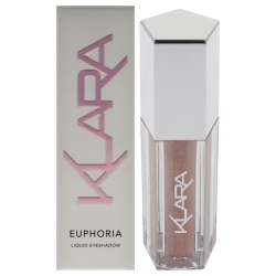 KLARA Euphoria Liquid Eyeshadow - Cassie By for Women - 0.16 OZ Eye Shadow