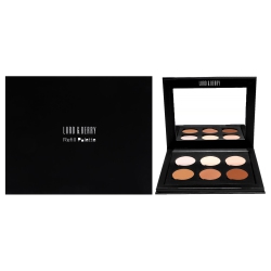 LORD AND BERRY Contouring Palette By for Women - 0.77 OZ Makeup (Refillable)