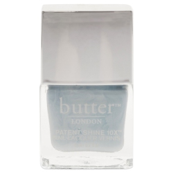 BUTTER LONDON Patent Shine 10X Nail Lacquer - Candy Floss By for Women - 0.2 OZ Nail Polish