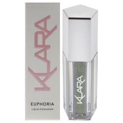 KLARA Euphoria Liquid Eyeshadow - Maddy By for Women - 0.16 OZ Eye Shadow